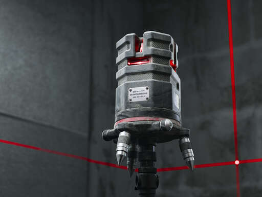 Изображение для Лазерный уровень ADA 6D Servoliner