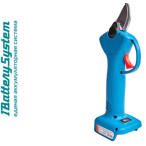 Изображение для Аккумуляторный секатор Sturm! CPS1803BL 1BatterySystem