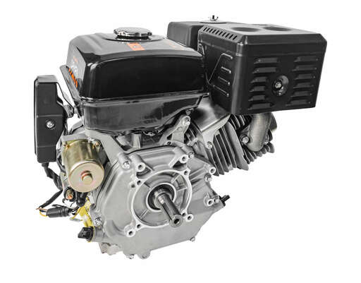 Изображение для Двигатель Daman DM421PE (15 лc, электростартер, 25мм)