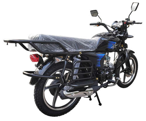 Изображение для Мопед LARGO STREET (Длинная база, дисковый тормоз)