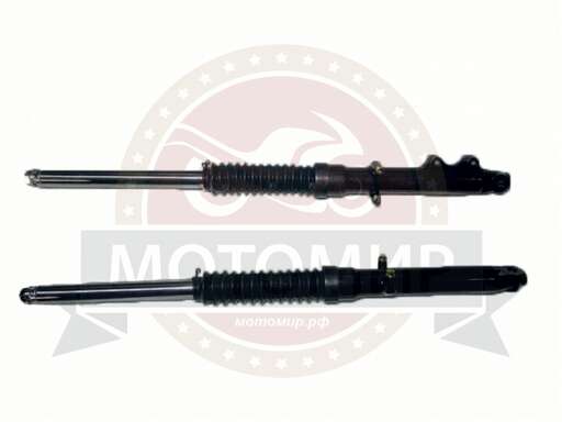 Изображение для Перо вилки передней FORESTER STREET дисковый тормоз (справа) (НАБОР)