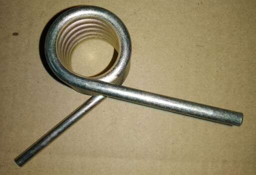 Изображение для Пружина короткая правая Буран (Россия)