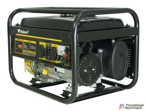 Изображение для Генератор Habert HT2500B (2.2 кВт)