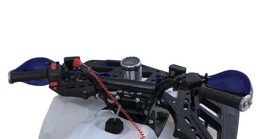 Изображение для Квадроцикл ИжтехМаш TRIX (Машинокомплект (ATV) серия 3)