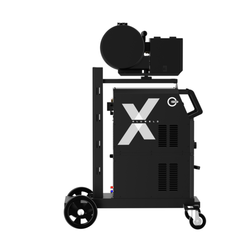 Изображение для START ALUWELD X500 DP Сварочный полуавтомат 2ST500XP (MMA/MIG-MAG)