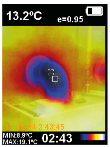 Изображение для Тепловизор ADA TemPro VISION