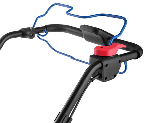 Изображение для Аккумуляторная самоходная газонокосилка Hyundai LA 4047 (поставляется без аккумуляторных батарей и зарядного устройства)