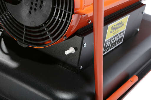 Изображение для Дизельная тепловая пушка Sturm! DKH30 (30 кВт) 