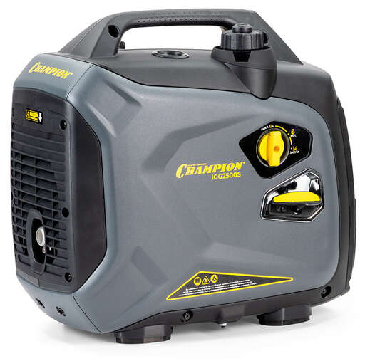 Изображение для Бензиновый генератор CHAMPION IGG2500S (2.8 кВт)