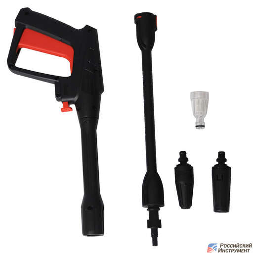 Изображение для Мойка высокого давления Foxweld Kvazarrus K 5 BASE (2.6 кВт)