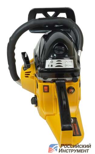 Изображение для Бензопила Habert HN-5220 (3.2 лс)