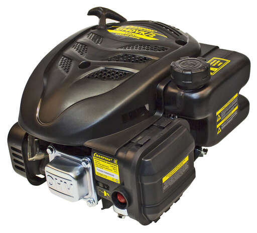 Изображение для Двигатель с вертикальным валом CHAMPION G140VK/2 (4 лс, вал 22.2 мм)