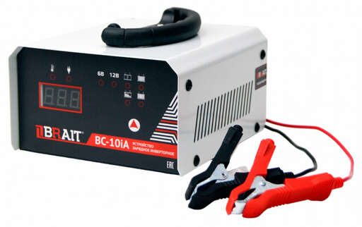 Изображение для Устройство зарядное Brait BC-10iА