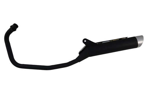 Изображение для Глушитель ROADSTER RA1 в сборе с коленом  (18000-J0E6-C10066)