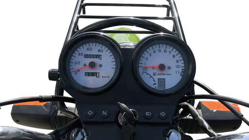 Изображение для Мопед CROSSTRACK (исполнение типа Лесник) 