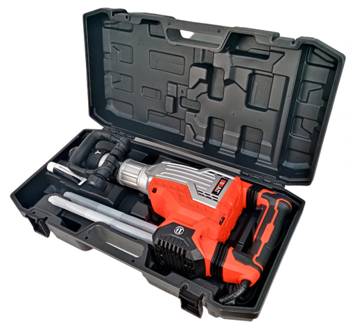 Изображение для Молоток отбойный электрический Brait DH65DNPRO (1.9 кВт,2100уд/мин, от сети)