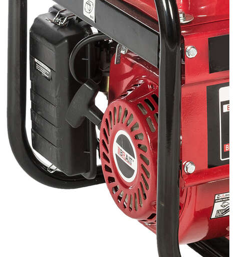 Изображение для Генератор бензиновый Brait BR5500-CU (5.5 кВт, медная обмотка)