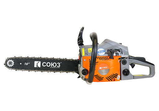 Изображение для Бензопила СОЮЗ ПТС-99371