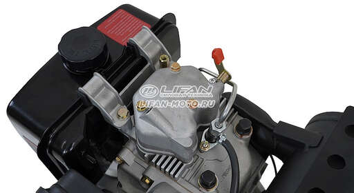 Изображение для Двигатель Lifan Diesel C1100FD D25 (электростартер, вал 25 мм)