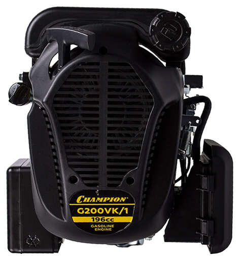 Изображение для Двигатель с вертикальным валом CHAMPION G200VK/1 (6 лс, 22.2 мм, вылет 80.8 мм, малооборотистый)