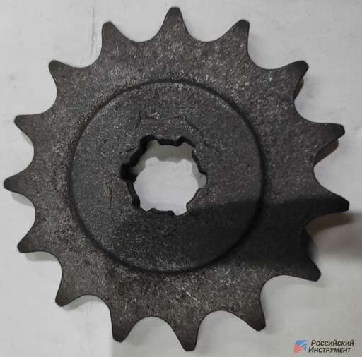 Изображение для Звезда z=15 на мотобуксировщик Лидер с реверсом (скорость +11 км/ч)