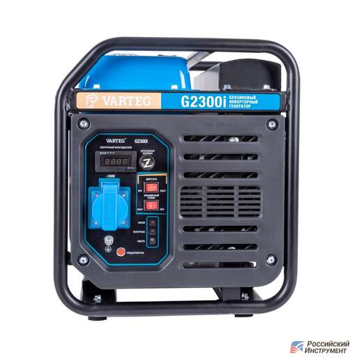 Изображение для Генератор инверторный Foxweld VARTEG G2300I (2.2 кВт)