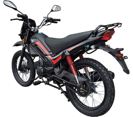 Изображение для Мопед TRICKLER