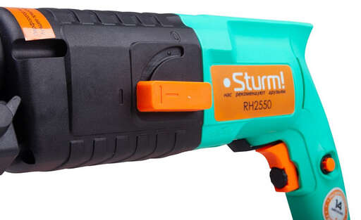 Изображение для Перфоратор Sturm! RH2550 (1.3 кВт)