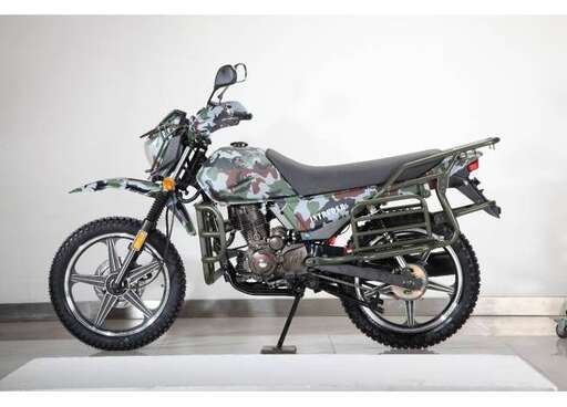 Изображение для Мотоцикл INTRUDER 200 с ПТС