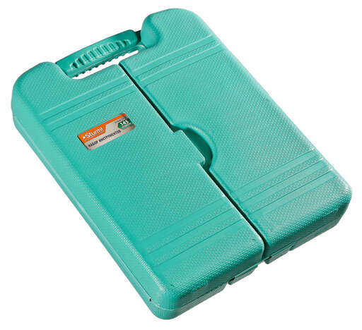 Изображение для Набор инструментов универсальный 144 предмета Sturm!