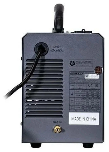 Изображение для Сварочный полуавтомат Aurora Polo 175 (синергетическое управление, MMA/MIG-MAG)