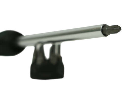 Изображение для Отвертка-битодержатель 8 в 1, магнитный наконечник, CrV Sturm!