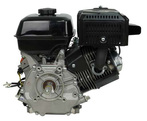 Изображение для Двигатель Lifan NP445 11A (17 лс, 25 мм, катушка 11А)