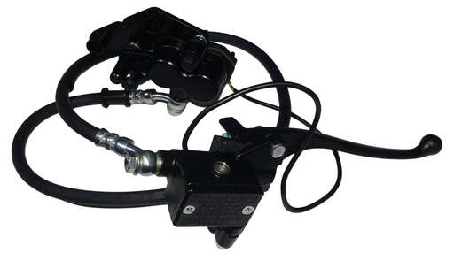 Изображение для Гидравлика передняя в сборе скутер VEKTOR (1500082063)