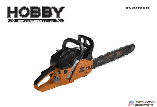 Изображение для Бензопила Carver Hobby HSG 158-18 (3 лс)
