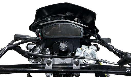 Изображение для Мотоцикл AIBEX 250 с ПТС