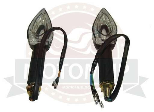 Изображение для Боковой фонарь (LED) (компл. - 1 пар) FIREGUARD TRAIL 250 задний (32040229, 32050942)