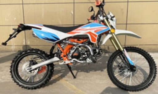 Изображение для Питбайк X-MOTOS 150 19/16"  COLOR (приборная панель, светотехника)