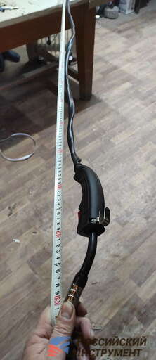 Изображение для Сварочный полуавтомат Brait MIG-200E (встроенная горелка, MMA/MIG-MAG/TIG LIFT)