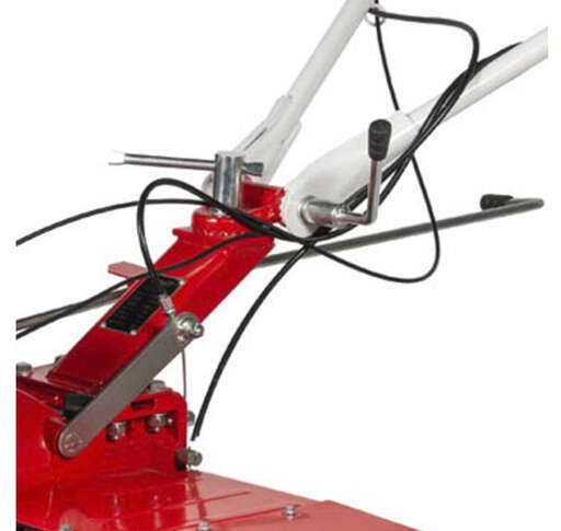 Изображение для Мотоблок  бензиновый Brait BR-135GFPRO (18.5 лс, пониженная скорость, 3 вперед/1 назад, колеса 6Х12)