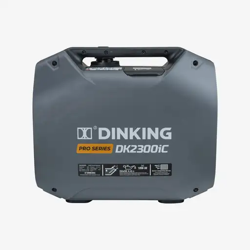 Изображение для Генератор бензиновый инверторный Dinking DK2300iC (2.3 кВт)