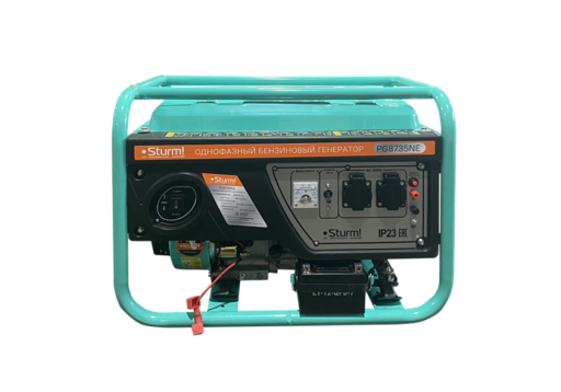 Изображение для Генератор Sturm! PG8735NE (3.5 кВт, электростартер)