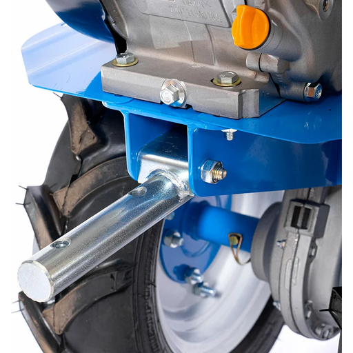 Изображение для Мотоблок НЕВА МБ-23 Zongshen ZS-13 Мульти-Агро GB-390 (ременной, 13 лс.,) без дифференциала