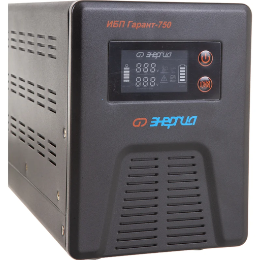 Изображение для Энергия Гарант ИБП 750 (12 В)