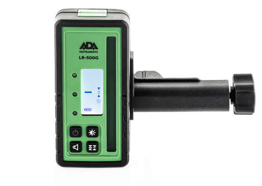 Изображение для Ротационный лазерный нивелир ADA ROTARY 500 HV-G Servo