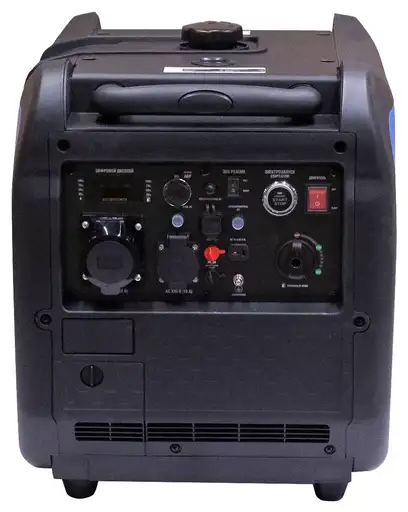 Изображение для Генератор бензиновый инверторный Dinking DK5500i (5.5 кВт, электростартер)