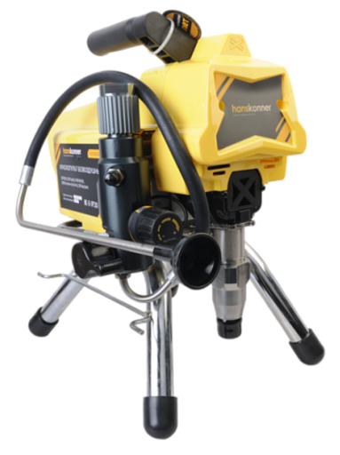 Изображение для Краскопульт электрический безвоздушный  Hanskonner HSG9663B