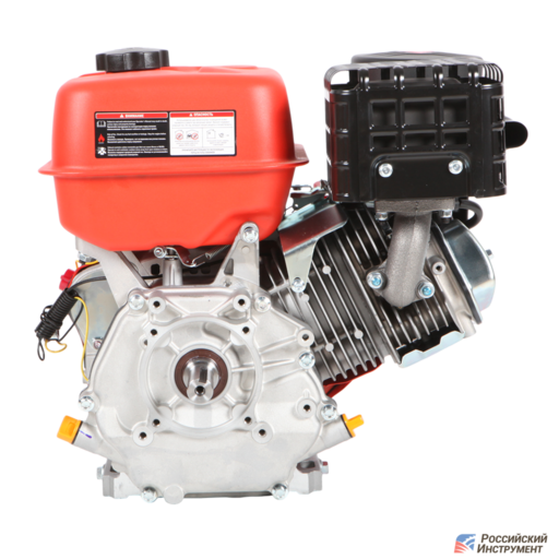 Изображение для Двигатель A-IPOWER AE390-25 (13 лс, Ø 25 мм)