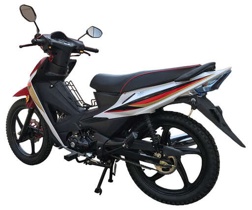Изображение для Мопед STRIKE