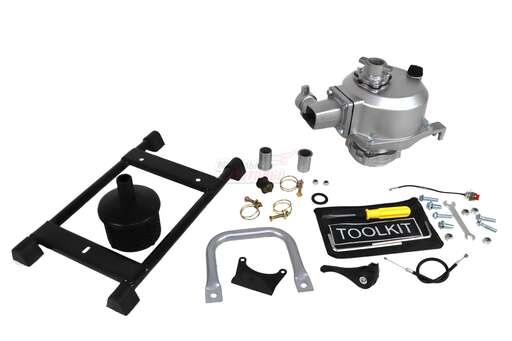 Изображение для Насадка Помпа для мотокосы 33,43,52 см3, барабан d78 мм